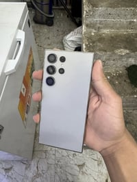 اس ٢٤ الترا تيتانيوم شرق اوسط كلش نضيف دبل شريحة ٢٥٦ كفالة عامة بيع او...