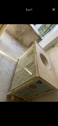 كربلاء حي المومنين • مرمر • متر ونص