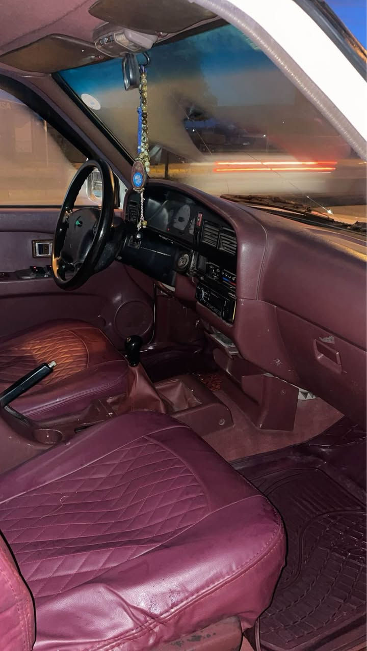 پیکاب دێر ٢٠٠٦ خاوێن کارەبا ییات خایسبوون شانسی گێر مەکینە هەمووی بەشەرت مە نەفیست اسلی هەزە پاکانە بەشەرت سعر ٤٠$ مجالێکی برایانە ژمارەمۆبایل:*********** سوران, أربيل
