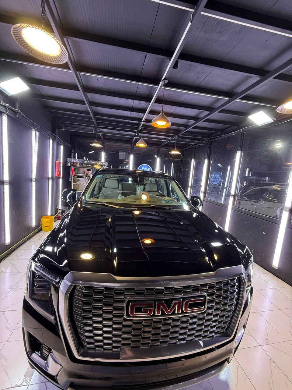 سلام عليكم GMC ديناي اعلى موصفات رقم بغداد ماشيه 72000 كيلومتر السياره وكاله المنصور بيه اصبعين pdr فقد بلبنيد السياره مازالت بلضمان مكاني بغداد شارع فلسطين السعر 50000$ وبيه مجال بسيط للاستفسار  *********** بغداد, العراق
