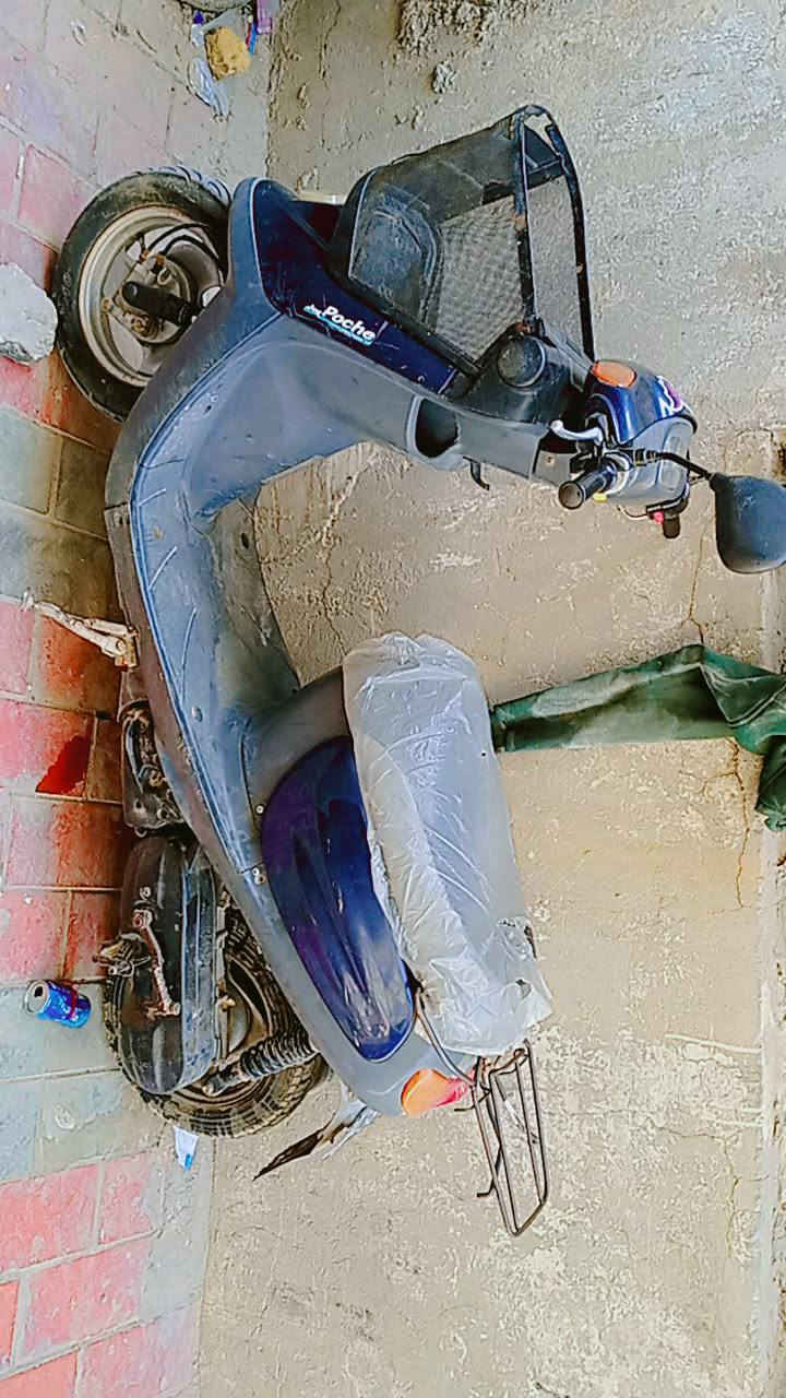 السلام عليكم دراجه للبيع سعر 220 قفل مكان طويريج ***********
