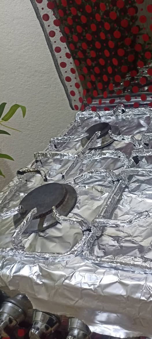 ‏‪0776 207 5384‬‏يتوفر طباخ المصري الباب لاول نار فول اي عيب مابي سعر 75قفل مراسله وتساب أو خاص مكاني تقاطع قدس
