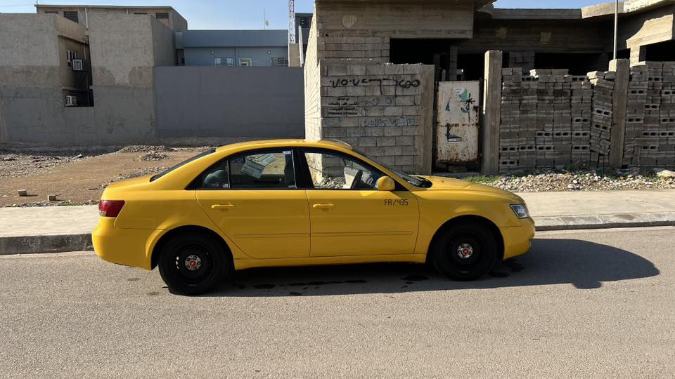 السلام عليكم سوناتا خليجي 2006 مكينه  بل جيس 2400 دوش وكير شرط شاشه تحكمات كروز سرعه رقم نينوى سياره سعر 82 وبيها مجال 
الرقم :***********
مكان السياره موصل
