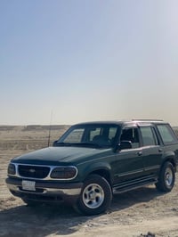 اكسبلور • ١٩٩٧ • رقم بغداد