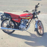 سافين • دراجة سافين • سافين G150 • دراجة 2024 • دراجة نارية