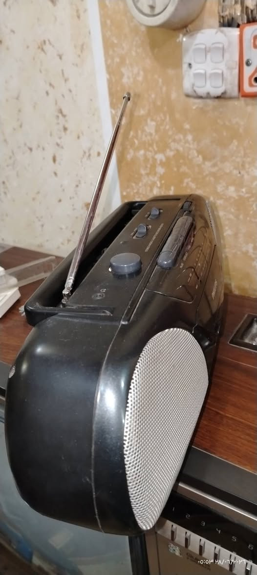 فلبس ٢٠ الف شغال مسجل راديو الشراي يجي خاص


**إذا كنت صاحب هذا الإعلان وتريد حذفه لأي سبب، رجاءا أرسل رسالة إلى الدعم الفني**