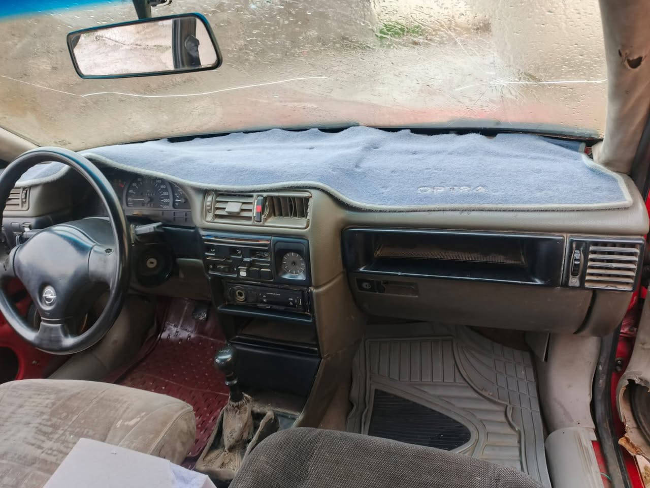 فكترا حجم 16
سنويه خضره شرط التحويل محرك شرط 
السعر 25 يرهم بيع ويرهم مراوس 
رقم الهاتف ***********
