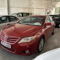 كامري • ٢٠١١ • ٣ قطع صبغ