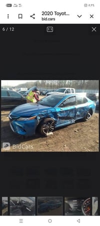 كامري • ٢٠٢٠ • رقم اربيل