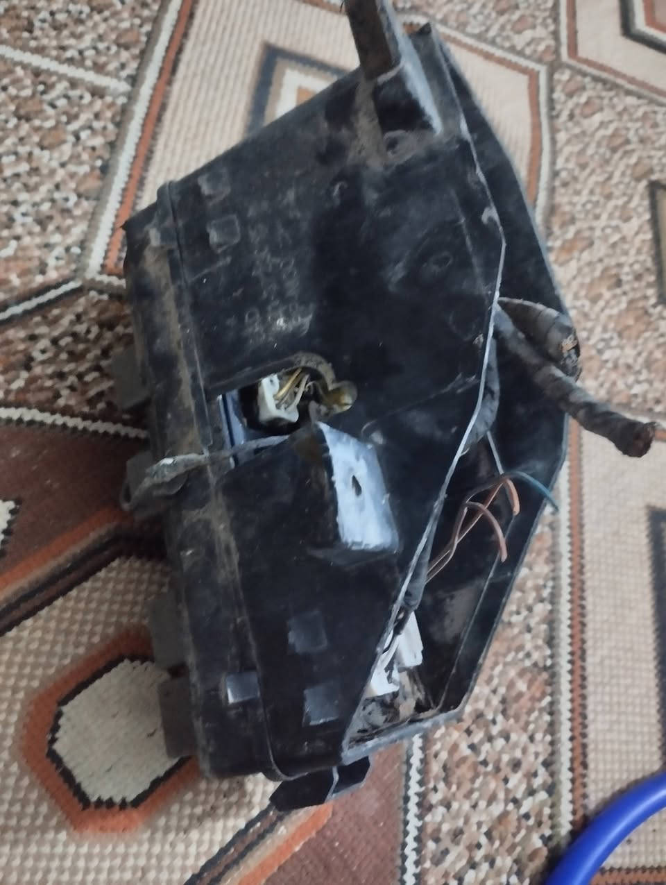 قاعدت فيوزات شيري فايف


**إذا كنت صاحب هذا الإعلان وتريد حذفه لأي سبب، رجاءا أرسل رسالة إلى الدعم الفني**