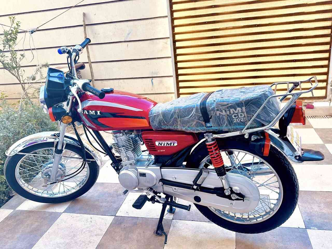 نامه باب اولً
موديل ٢٠٢٦ 
صارله سبوعين طالعه من الوكيل بعده علسحك
٧٢٥ وبيها مجال قليل 
0774907300
مكاني بابل مركز


**إذا كنت صاحب هذا الإعلان وتريد حذفه لأي سبب، رجاءا أرسل رسالة إلى الدعم الفني**