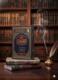 متن الآجرومية • طبعة معدلة • مكتبة المنير الموصل