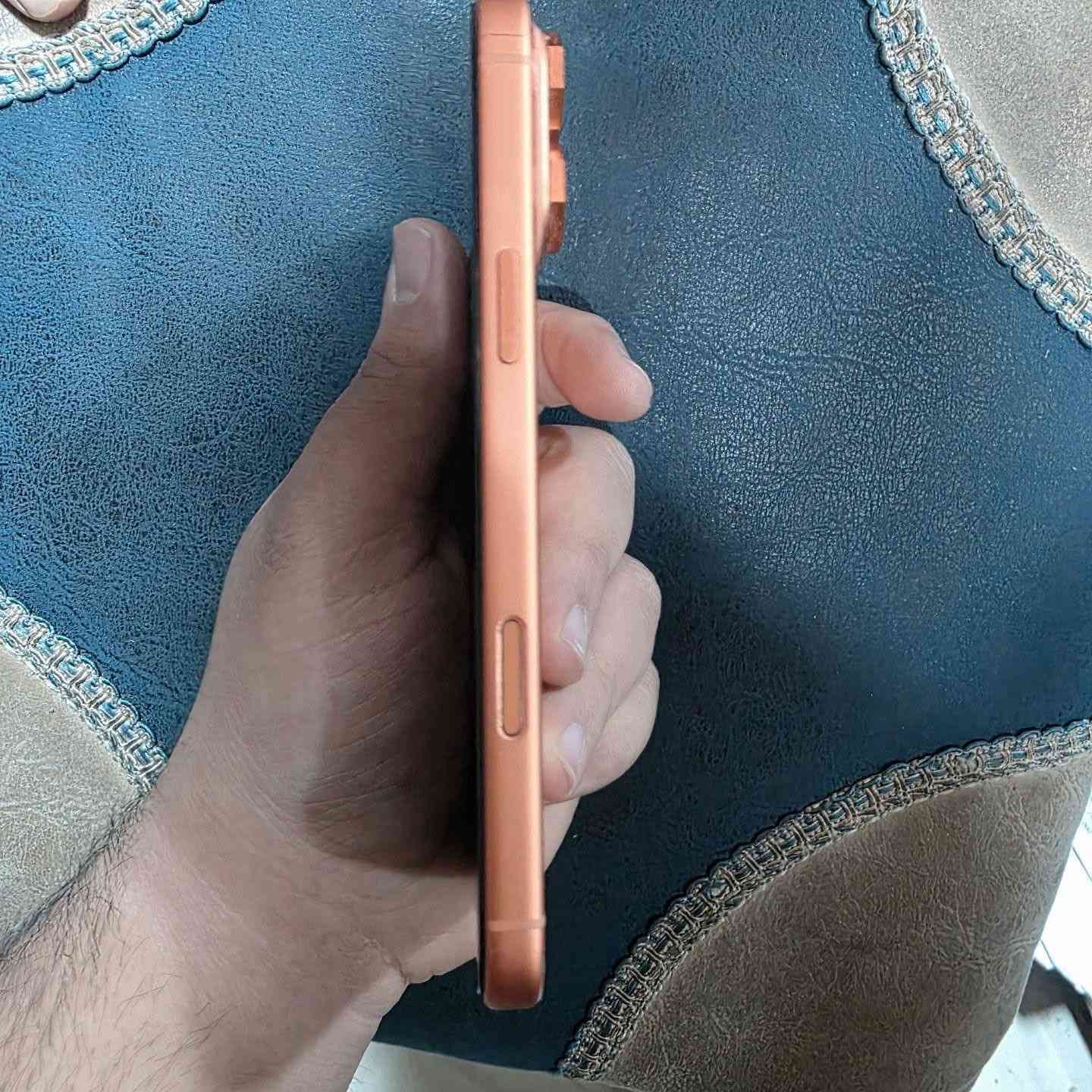 17بروماكس
مشحون145
جديد بعده غراضه كامله
ذاكره 256
بطارية 🔋 💯 
السعر خاص
ع واتساب ***********
ماسنجر مااااعندي
