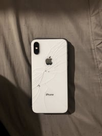 آيفون X • ٢٥٦ • بطارية وشاشة مبدلة