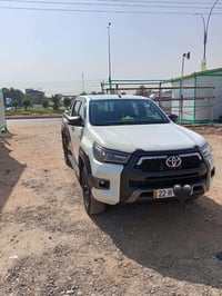 تويوتا افنجر • ٢٠٢٤ • ٦ سلندر