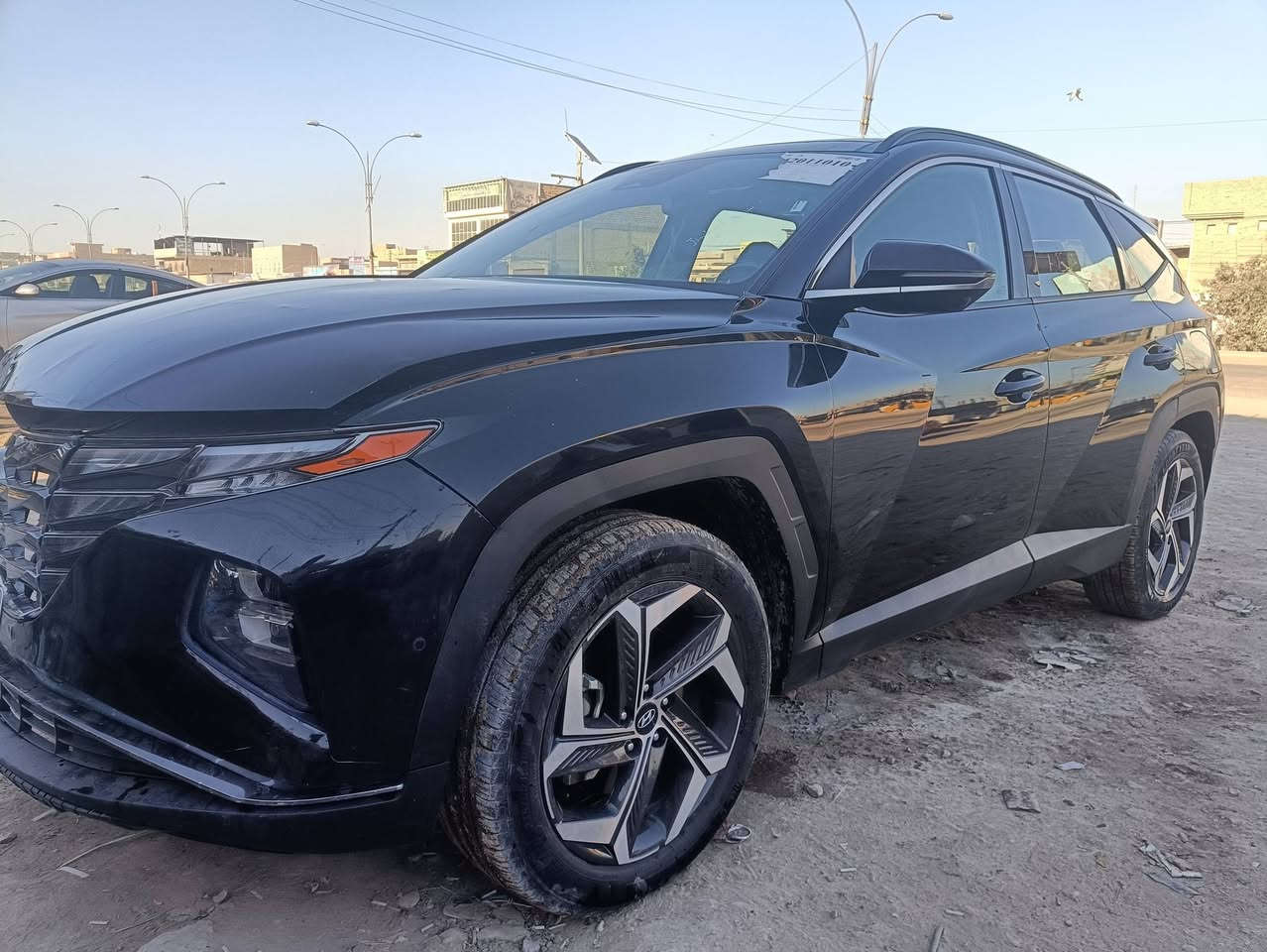 السلام عليكم
توسان موديل 2024للبيع السياره فول واحد على واحد ابيع على حادثه العنوان حله شارع80 الاستفسار ***********
