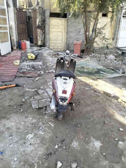 السلام عليكم دراجه عبد الحليم كلاسيك للبيع دراجه نظيفه كهربائيات كلها شغاله كيج سرعه شغال كيج بنزين شغال سلف هندر معدل دك 60 مكان مدينه الصدر سعر 175 وبيها مجال للطيبين الرقم ***********
