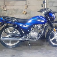 دراجه هاوجي الماني للبيع مكينه 200 دراجه بعده ع وضع لبلاد  مملعوب بيه ...