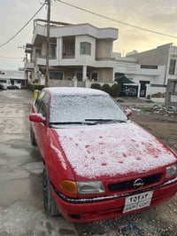 استرا • محرك ١٦ • ١٩٩٣