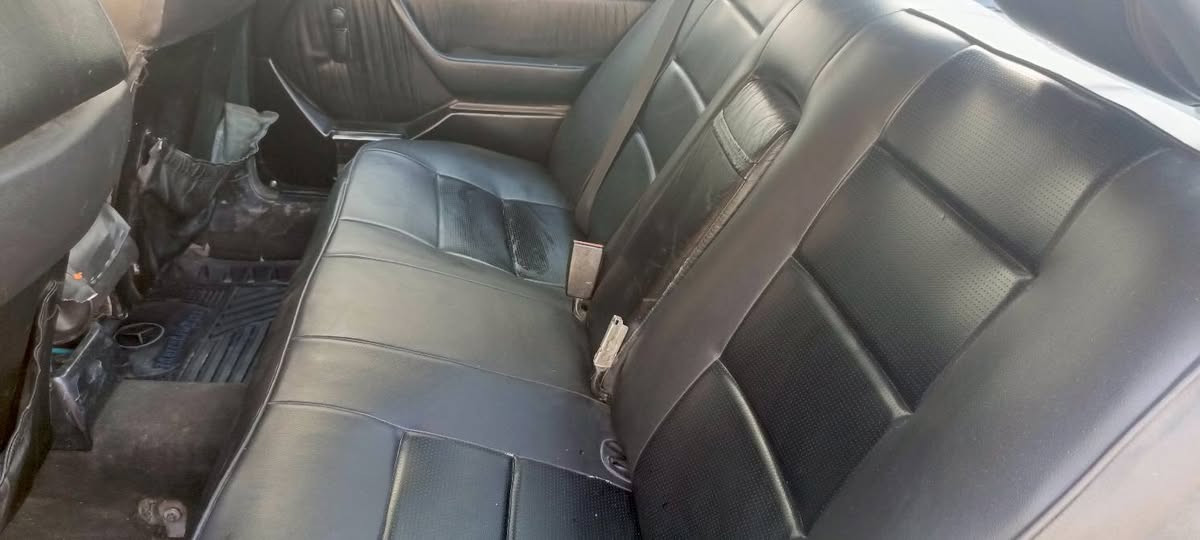 السلام عليكم من رخصة الادمن مارسيدس دب موديل ١٩٩١ رقم كربلاء مميز مكينة بطة ٢.٥ جاهزة تبريد حدادية مكاني كربلاء السعر ٥٥ ورقة رقم الهاتف ***********
