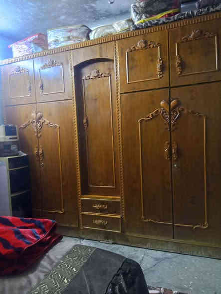 السلام عليكم غرفه اخشاب حيل نظيفه عراقي خشب الاصلي المكان حدباء بالموصل السعر مليون اللي يحب على رقم التليفون ماسنجر مغلق ‏‪0774 763 1328‬‏ Singapore
