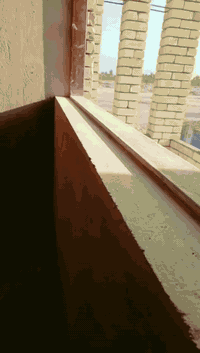 خلفه لباخ جص سمنت سغل جراره تقطيع واجهات تصال ***********
