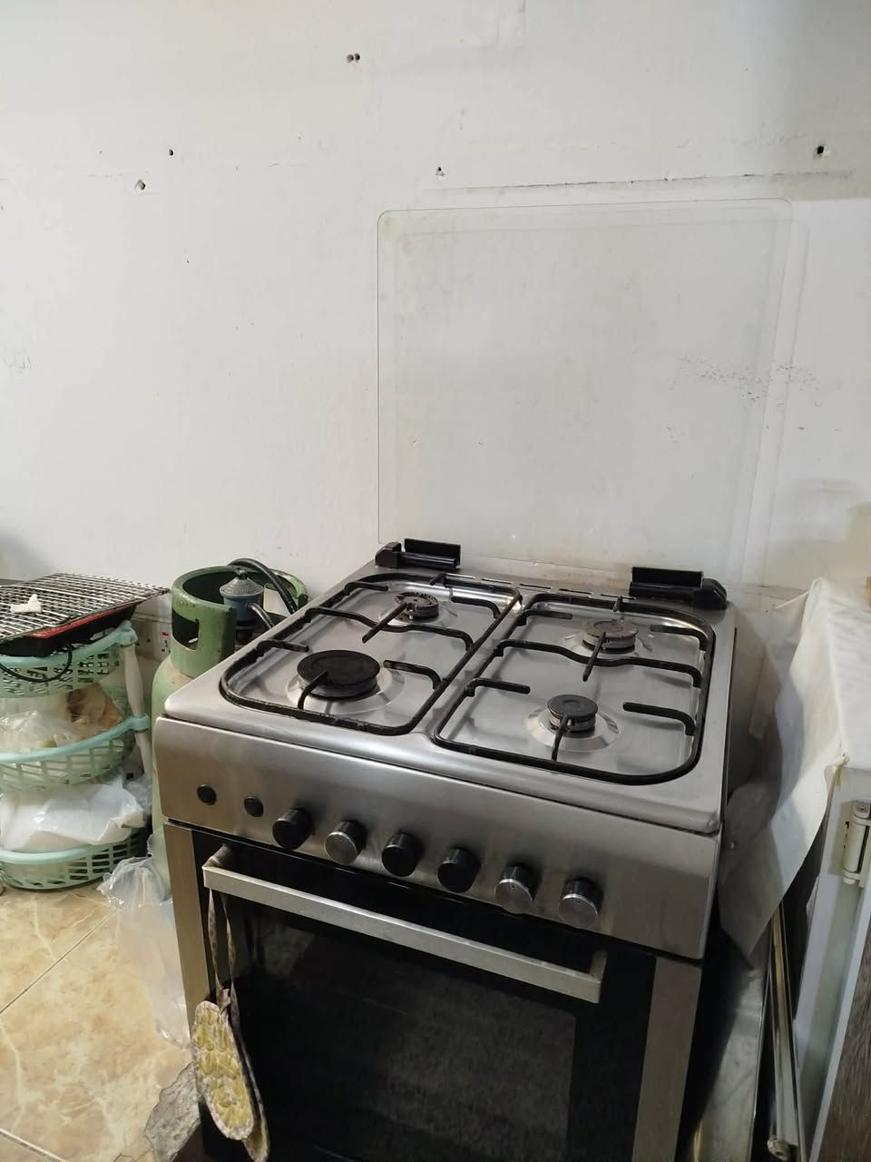 طباخ للبيع شغال السعر ٦٠ الف أربيل


**إذا كنت صاحب هذا الإعلان وتريد حذفه لأي سبب، رجاءا أرسل رسالة إلى الدعم الفني**