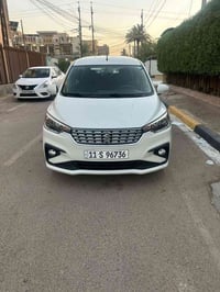 ساسوكي ارتيكا موديل 22  سبعه راكب تبريد ثلج 3 قطع ماشيه 111  مكفولة من...