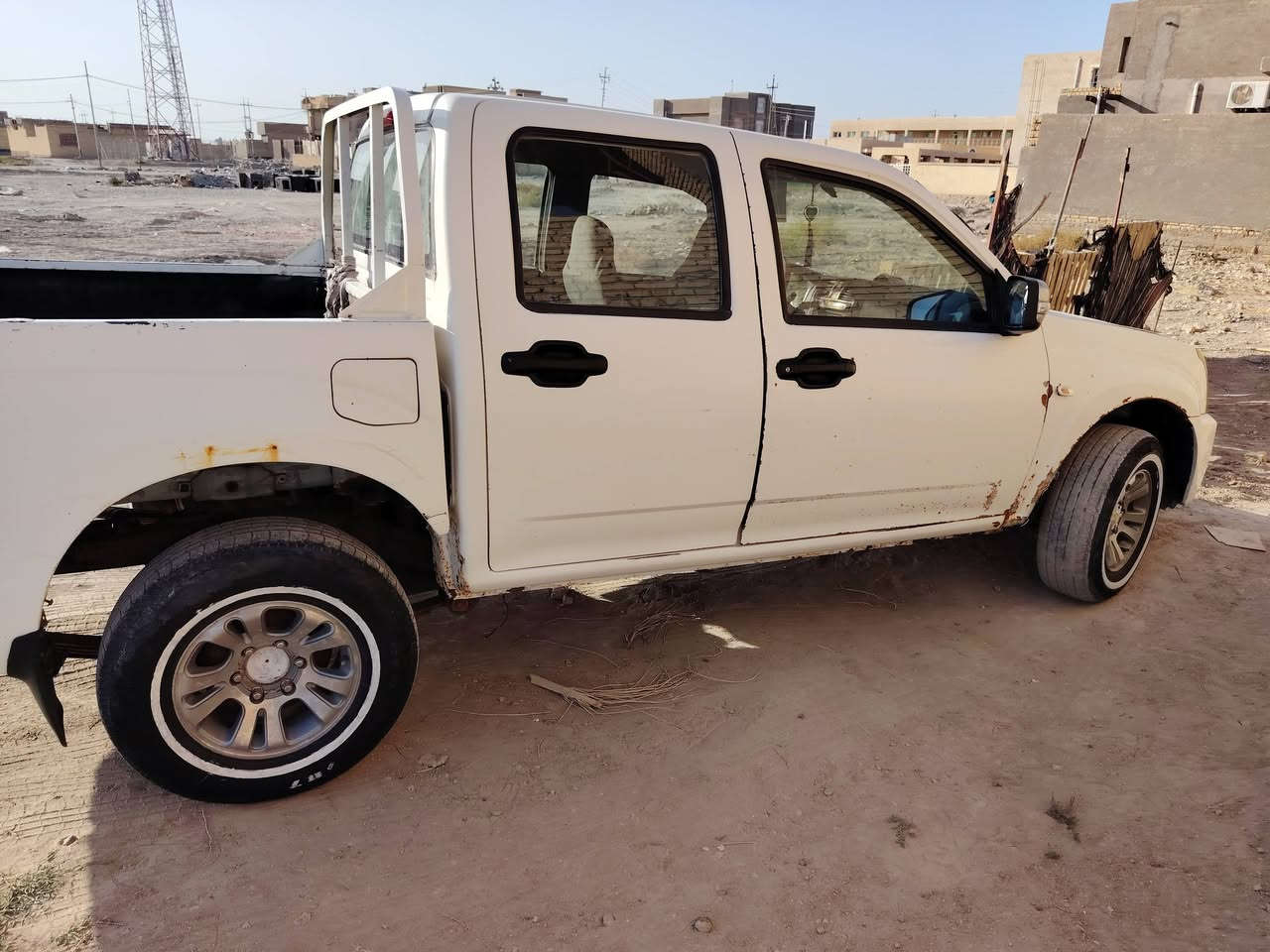 جنبي البيع مديل 2012 المكان السماوه سعر خاص ترهم مراوس


**إذا كنت صاحب هذا الإعلان وتريد حذفه لأي سبب، رجاءا أرسل رسالة إلى الدعم الفني**