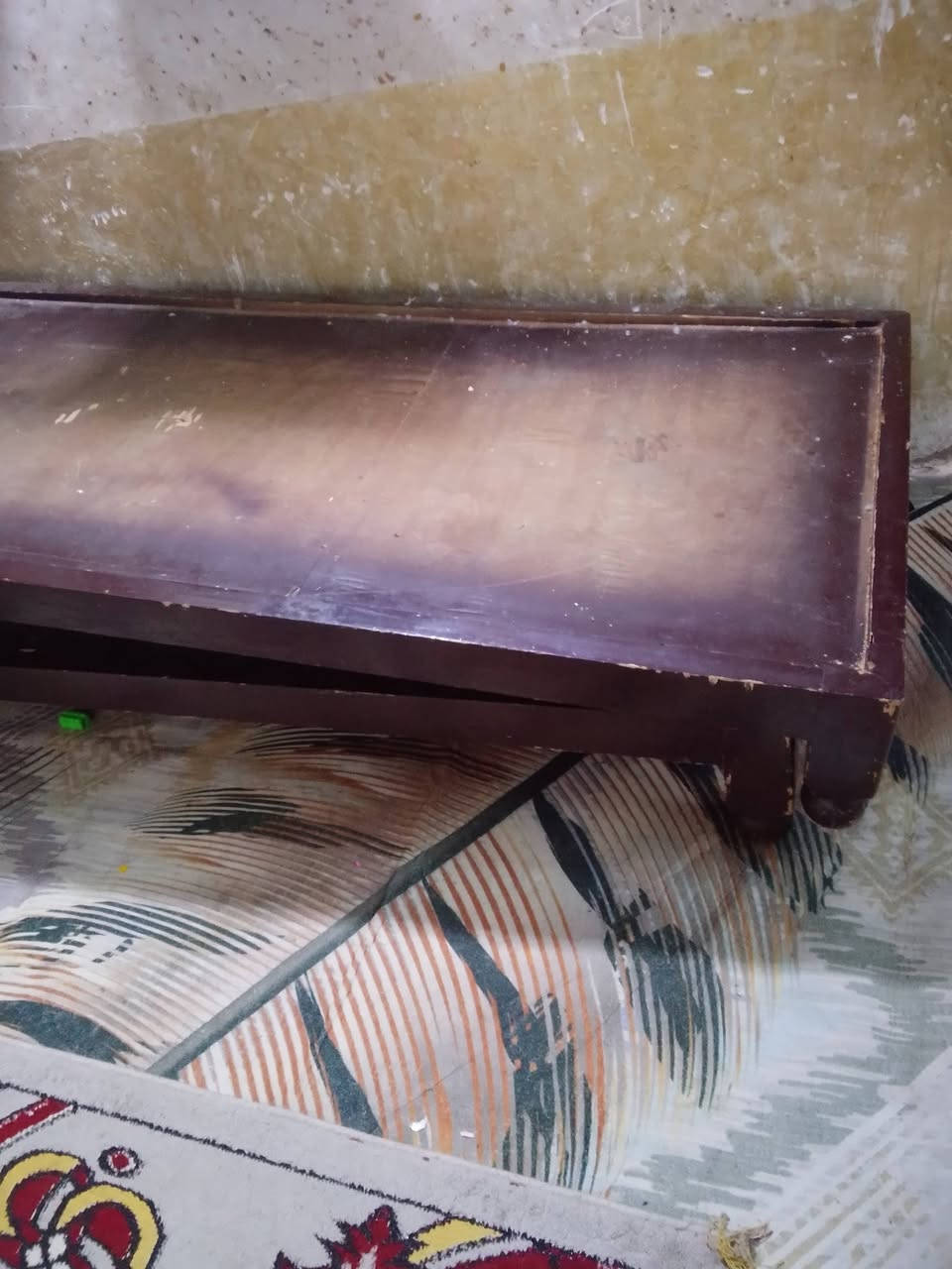 السلام عليكم
جربايه ام نفر للبيع العدد 2 يعني تطبكهن ايصيرن ام نفرين تسكام عراقي ثقيل سعر الوحده 70 ألف مكاني كربلاء حي المهندسين بين حي العامل و حي العسكري هاتف *********** الاثير ***********
