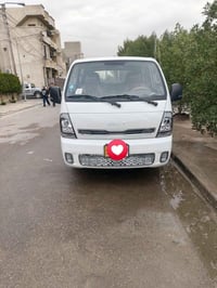 للبيع كيا بنكو دبل قمارة مديل 2026 زيرو ماشية أقل ال1000 رقم بغداد مكا...