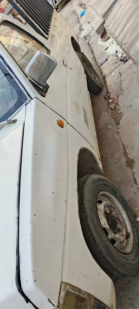 سياره نيسان موديل 93 بومة  باسمي ماكينه جديدة گير 2000 دشبول 2000 رقم بغداد السعر 45 رقم الواتساب *********** بيهة مجال
