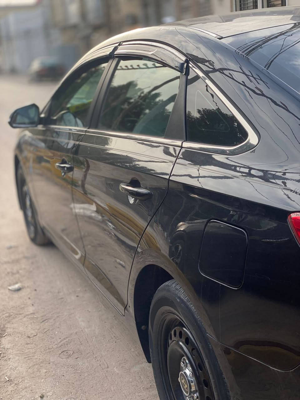 سوناتا للبيع وارد أمريكي  مديل ٢٠١٥
بسمي السياره
وجاهزه من كلشي
السياره نجف كلين
السعر 127 $

عنواني نجف
***********
