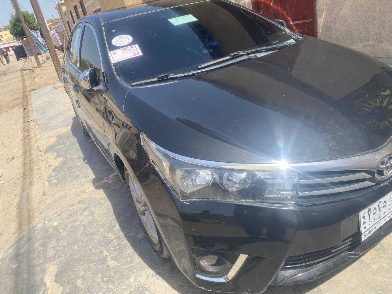 🚘مكتب سودان أوتو-Sudan Auto🚘
🚨🔥للبيع في بورتسودان🔥🚨

🚙 كوريلا 2015 

✅اوتوماتيك
✅بصمه 
✅مكنه فل 
✅جربوكس فل 
✅قوائم فل
✅عتب فل
✅ممشي 130 
✅ترخيص جديد خ 5 
✅تصديق تظليل
⛔حزام نظافه
💰السعر : 65 تفاوض بسيط
 🤝🏾عمولة مكتب : 600 ثابتة من المشتري
🏠المعاينة : بورتسودان 
☎️للتواصل : 0119599497

للمزيد من العروض تابعوا كل جديد على قناة الواتساب

https://whatsapp.com/channel/0029VbD6FNfDjiOYrEDXMy1W

👑👑👑 رويال كارس 👑👑👑
👑 سيارتك ... بأسلوب ملكي 👑


**إذا كنت صاحب هذا الإعلان وتريد حذفه لأي سبب، رجاءا أرسل رسالة إلى الدعم الفني**