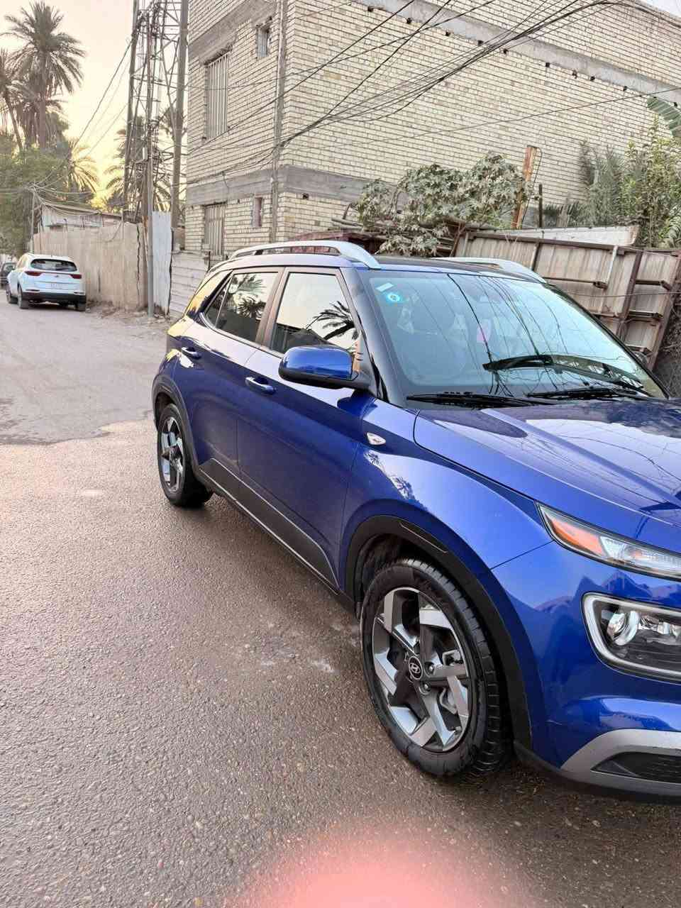 السلام عليكم 
من رخصت مسؤول المجموعة المحترم
هيونداي فينيو
وارد أمريكي
4سلندر
1600
مكينه:دوش
الضرر:دعامية خلفي فقط استبدال 
الموديل:2023
المواصفات:3انظمه قيادة طبيعي ورياضي والسير على الطرق الوعرة
مانع تصادم
تحديد سرعه
رادار امامي تحديد مسار
كير CVT
اوتماتيك+عادي
دبل نوزل اقتصادية
بصمه ابواب
تشغيل عن بعد
تبريد بيانو قطعتين
تدفئة كشنات الاماميه
كامرة خلفية
العداد:43الف كيلومتر
الرقم بغداد خصوصي الدولي
كلشي جديد بيه
والهزه والسنوية جديدة
الايرباكات سليمه
سيارة جديدة ماناقصه اي شي
السيارة عل ابلاد ممفتوح برغي بيه 
والسعر:140ورقه قفل 
للاستفسار الاتصال على الرقم ***********متوفر واتساب
العنوان: بغداد سبع ابكار بغداد, العراق
