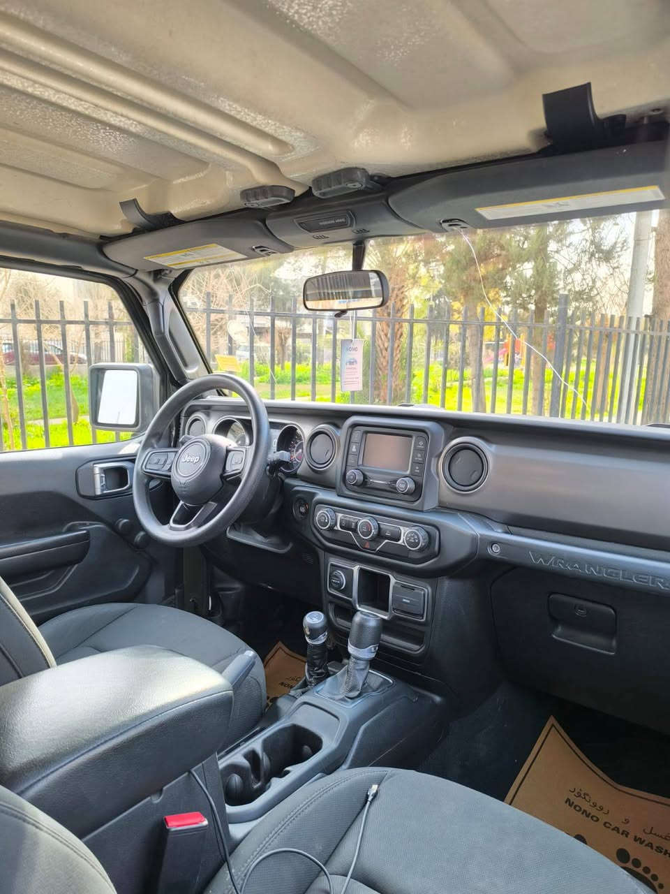 کــــــوردی 
تەنها فرۆشتن بە نقد 
Jeep Wrangler willys 
جيب رانگلەر وايلس
مـــۆدێل / 2021
مواسفات /  شاشە ، کامیرە ، حەساس 4×4 , رادار ، ئۆتۆستۆپ
مەکینە / v.4 چوار پستۆن 
2.0 تۆربۆ 
 بێ ئێڕباگ ، بێ ناوگرتن 
بێ سبوغ 
( 121) هەزار  کم چووە
سەنەوی نوێیە 

نـــــــرخ  (( 26500$  )) 

ناونیشان هەولێر
 پەیوەندی واتساپ  

عربي 
فقط بیع نقد 

Jeep Wrangler wilsy 
 جيب 
مــــــــودیل/2021
مواصفات/ كاميرة ، حساس ، دبل اكسل ، رادار 
محرك /  v.4 اربع سلندر
2.0  توربو
بدون ایرباك ، بدون دواخل
بدون صبغ 
۱۲۱,۰۰۰ كم ماشي 
سنوية جديدة  

سعر   (( 26500 $  )) 
عنوان اربیل ، للاستفسار أربيل, العراق


**إذا كنت صاحب هذا الإعلان وتريد حذفه لأي سبب، رجاءا أرسل رسالة إلى الدعم الفني**