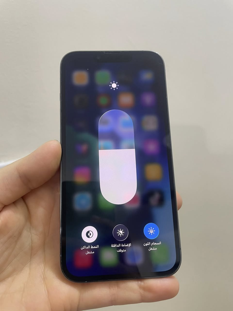 ١٣ برو ( برو فقط ) ذاكرة ٢٥٦ بطاريه ٧٨
جهاز نضيف مكفول وتر لامصلح ولامفتوح ع الفحص
سعر ٥٢٥ 
من بغداد ***********
