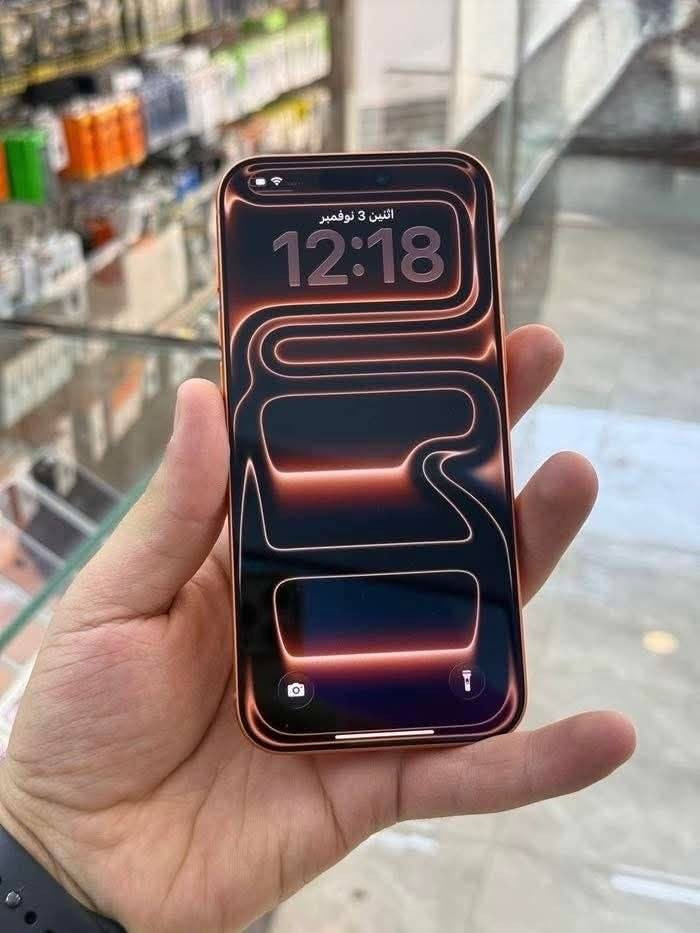 17 Pro
256g
M
100%
معفي ضريبه
متاح التقسيط


**إذا كنت صاحب هذا الإعلان وتريد حذفه لأي سبب، رجاءا أرسل رسالة إلى الدعم الفني**
