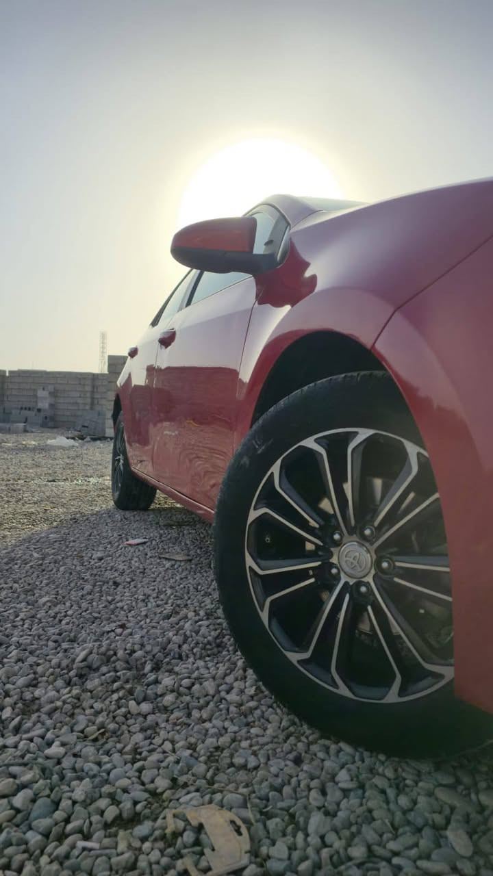 سلام عليكم شباب كورلا موديل 2016 سياره نضيفه خير من الله شباب أتريد تفاصيل السياره استفسار عل الرقم ***********
شباب اني مكلف بلنشر خاص مجاوب اكو رقم تلفون وستفسر السعر 110
