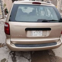 دوج كرفان 2007  3.300 كير محرك مكفول تخم تاير جديد كشر نضيف  السياره ج...