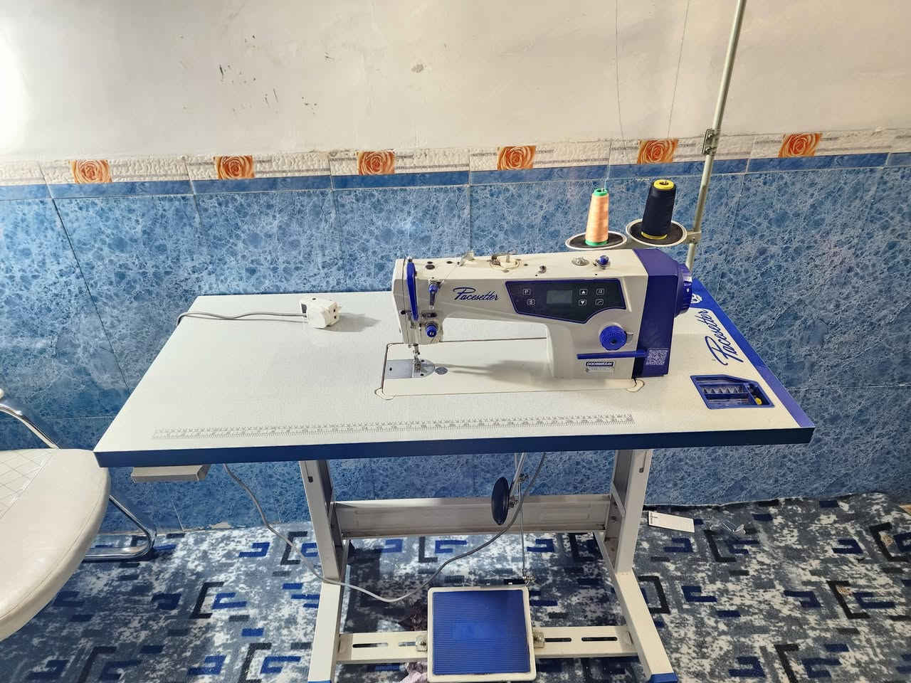 مكينة خياط نضافة جديدة ١٠٠% سعرهه ٣٠٠ الف مكاني كربلاء امن الداخلي الشراي يتفضل خاص


**إذا كنت صاحب هذا الإعلان وتريد حذفه لأي سبب، رجاءا أرسل رسالة إلى الدعم الفني**