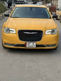 كرايسلر 300 • ٢٠١٦ • منضومة غاز