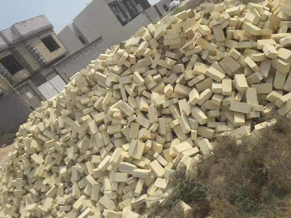 السلام عليكم
☎️ عل***********// ***********  وتساب 

ملاحضه: كل منطقه ونوع طابوكه اله سعر  
   طابوق_درجه_اولئ_لون_قوه_ركن زياده_500 طابوكه معا ضمان سترجاع الطابوكه اذا منجيبلك حسب لاتفاق الطابوق_المتوفر_بيرنه_انجكتر_طيب)للطلب والاستفسار خاص الصفحة او واتساب ✅  متوفر تك او سكس حسب لطلب
    #بأسعار_تنافسيه
يوجد خدمات توصيل فقط #الكرنه_البصرة وميسان
