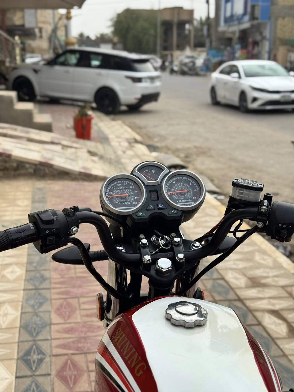 شاينك 2025
(اوراق استنساخ)(اوراق استنساخ)(اوراق استنساخ)
الدراجه كلش جديده
ماشيه 1500 
مكينه cc150
ناصريه مركز
*********** واتساب فقط
