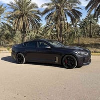 ستينكر • ٦ سلندر توين توربو • كاميرات ٣٦٠