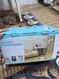 مكنسة كهربائية • أجهزة منزلية