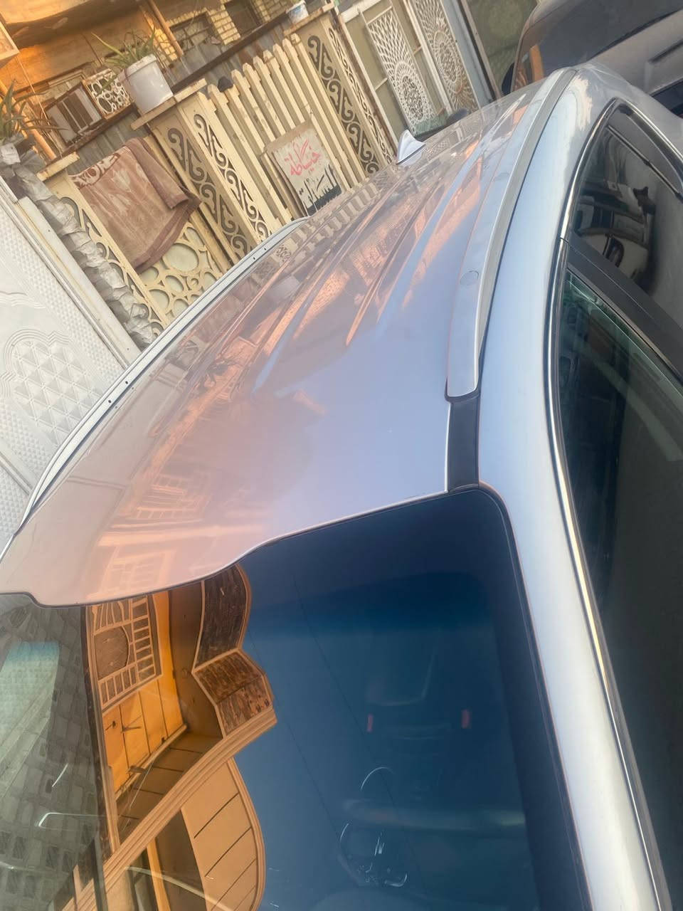 السلام عليكم اخواني الاعزاء
كيا سبورتج للبيع موديل 2017
وارد امريكي حادثهه بصيط جدآ 
فقط بنيد صبغ 
السياره جديده جدآ ماشيه 27 الف mi
جاهزه من كلشي رقم جديد وهزه جديده 
تحويل مباشر 
السياره فور ويل 
محرك 2400 gdi
كير محرك كفاله من الفتح 
السعر المطلوب ١٦٥ للاستفسار الاتصال
على ***********
