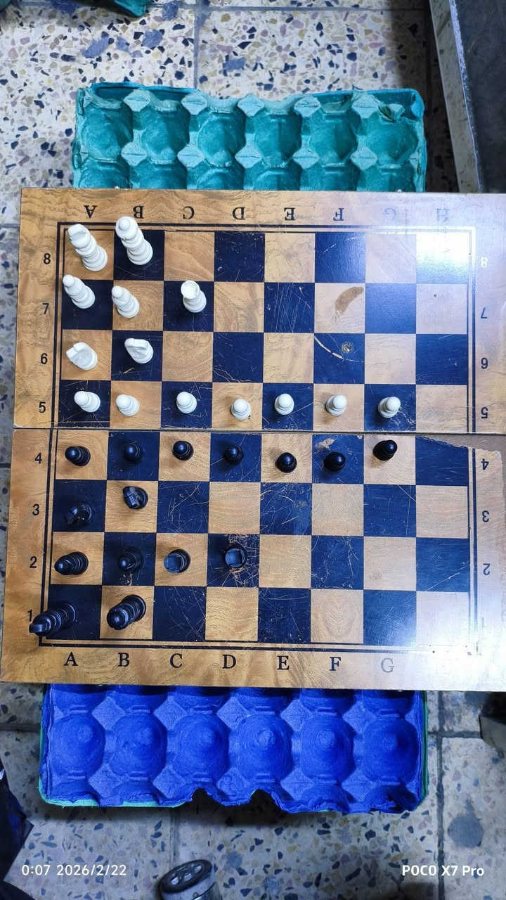 لعبة شطرنج وطاولي السعر 20الف


**إذا كنت صاحب هذا الإعلان وتريد حذفه لأي سبب، رجاءا أرسل رسالة إلى الدعم الفني**