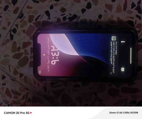 ايفون ١١عادي مبدل بطاريه فقط والتعلي وتنصي تشكل ذاكره ٦٤ بطاربه ١٠٠السعر٢٠٠ 
الرقم ***********
