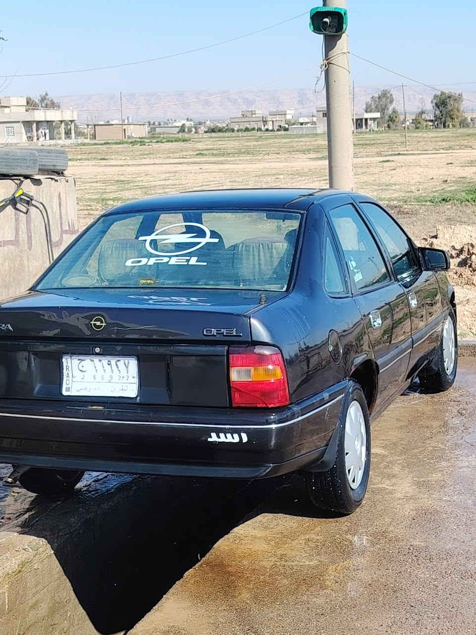 السلام عليكم...
سيارة فكترة حجم 18 لون اسود محرك وكير شرط
صبغ جمالية عام هلالات و دوسات شركة للمراوس
فقط بسيارة مازدة شعندك نزل بتعليق  للاستفسار أكثر سنويه لل ٢٩  اتصل عل رقم *********** العنوان قاطع السبعاوويين
